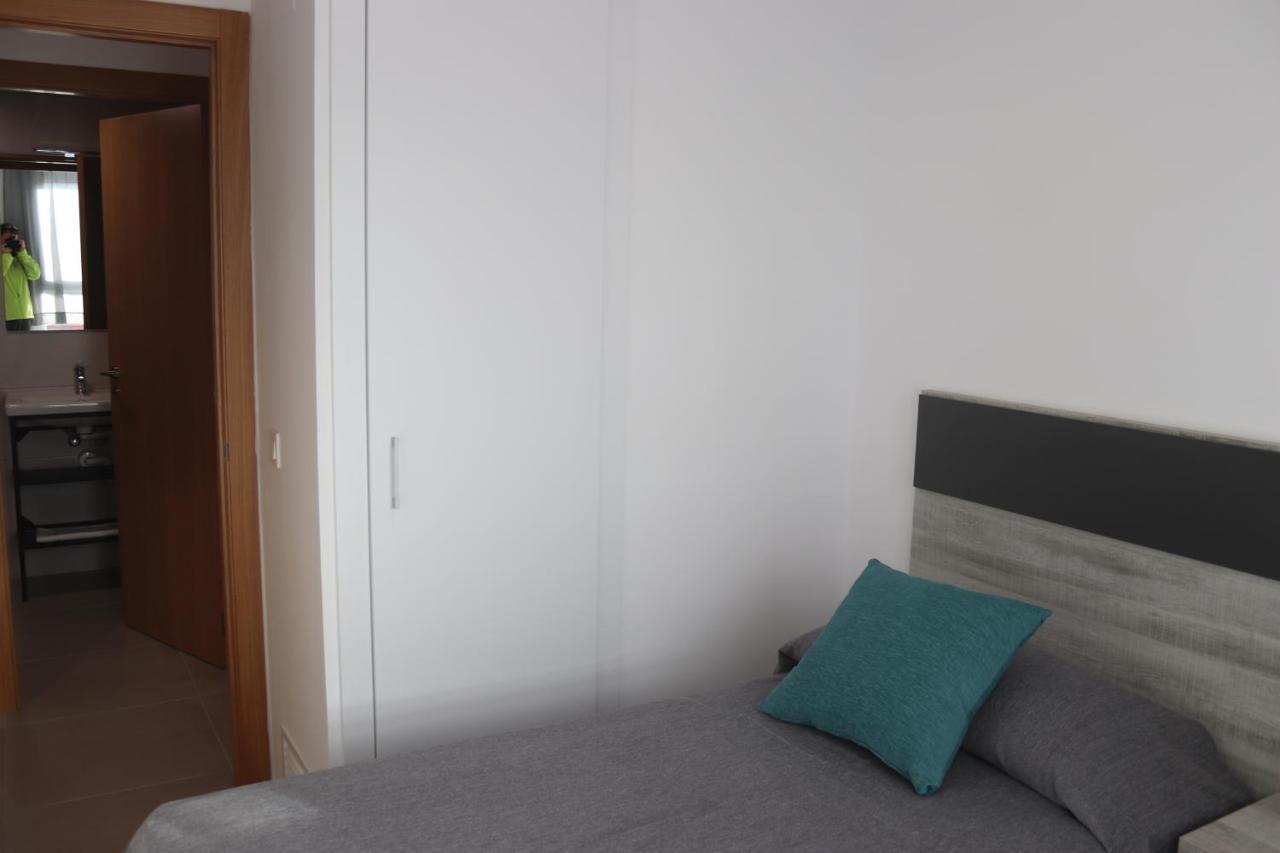Apartamentos Aguamarina Peñíscola Extérieur photo