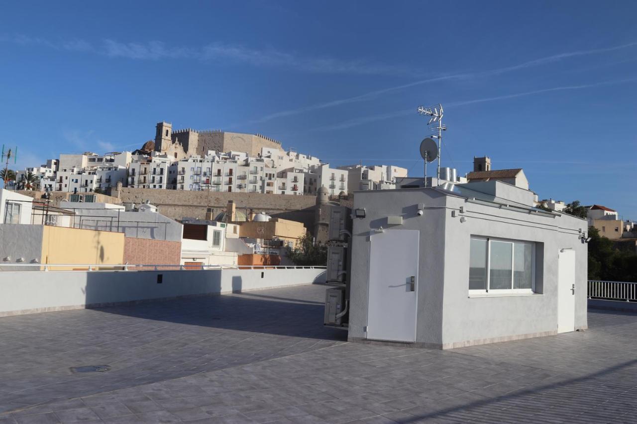Apartamentos Aguamarina Peñíscola Extérieur photo