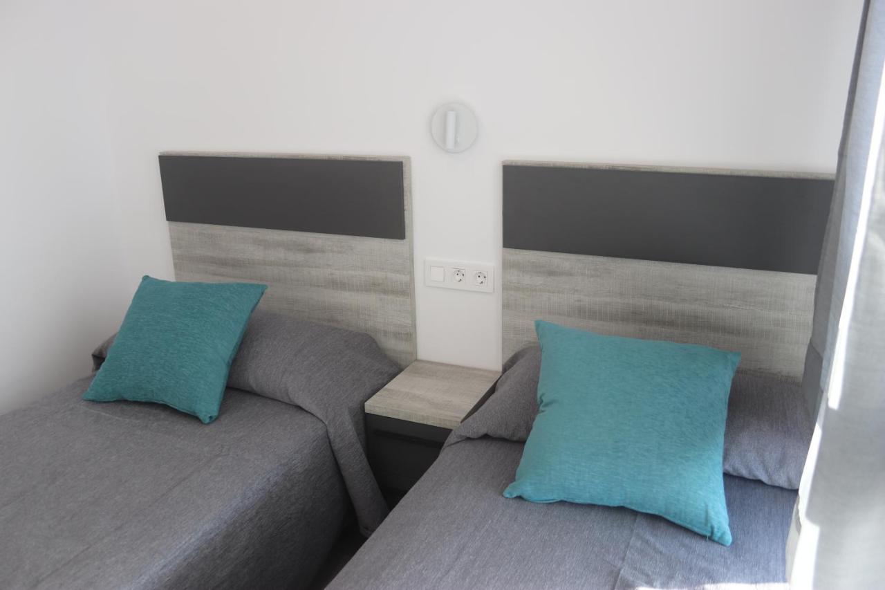 Apartamentos Aguamarina Peñíscola Extérieur photo