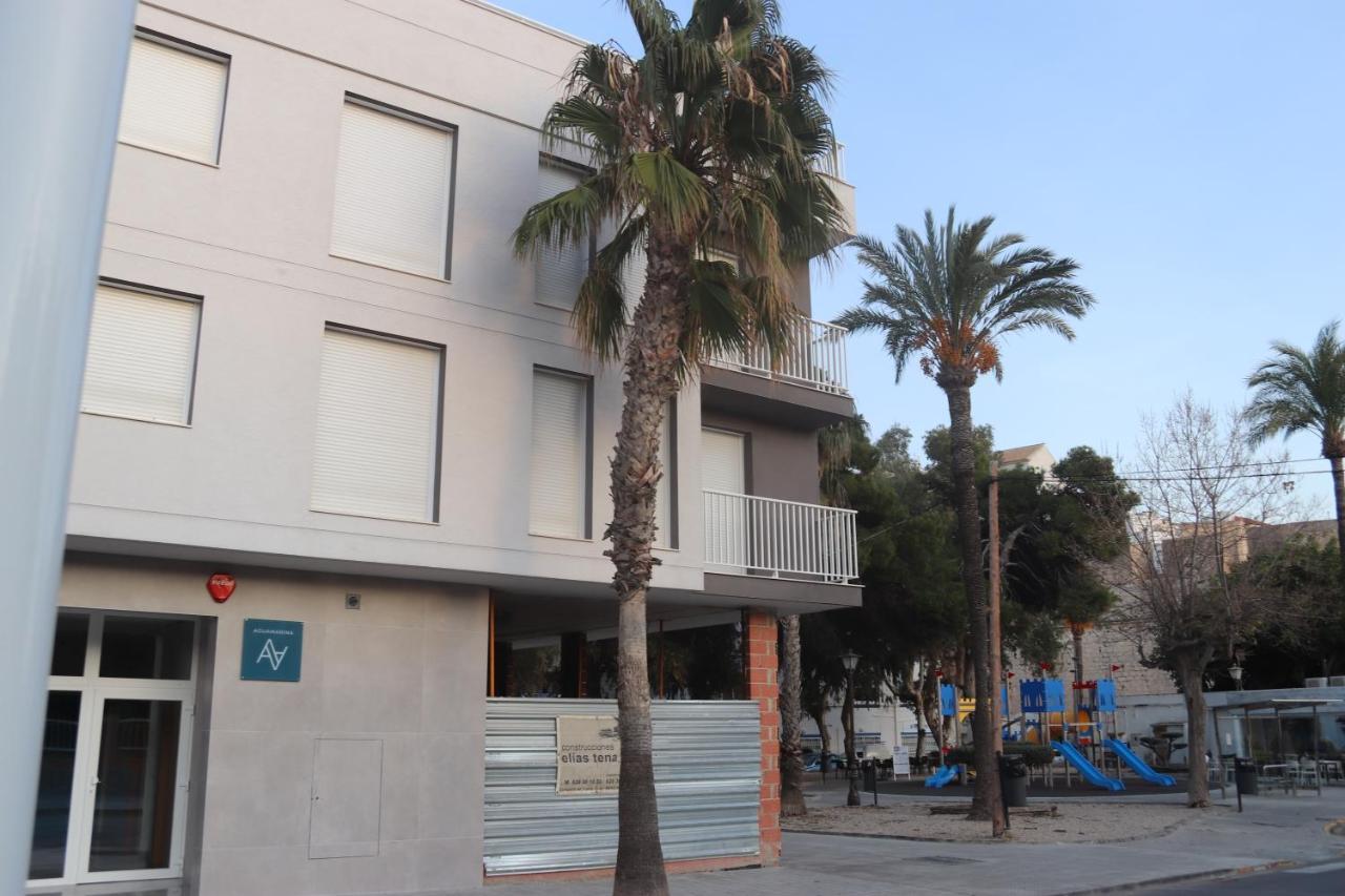 Apartamentos Aguamarina Peñíscola Extérieur photo