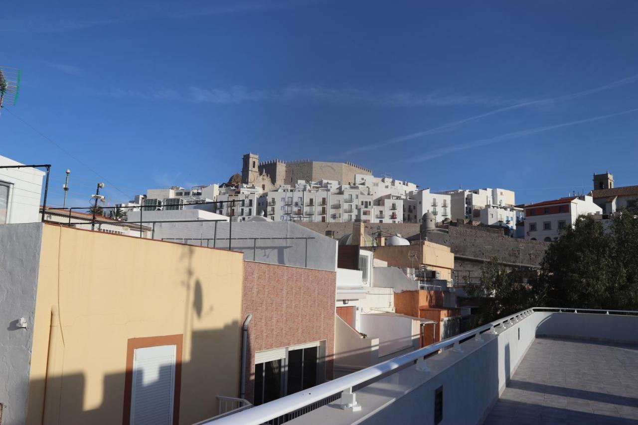 Apartamentos Aguamarina Peñíscola Extérieur photo