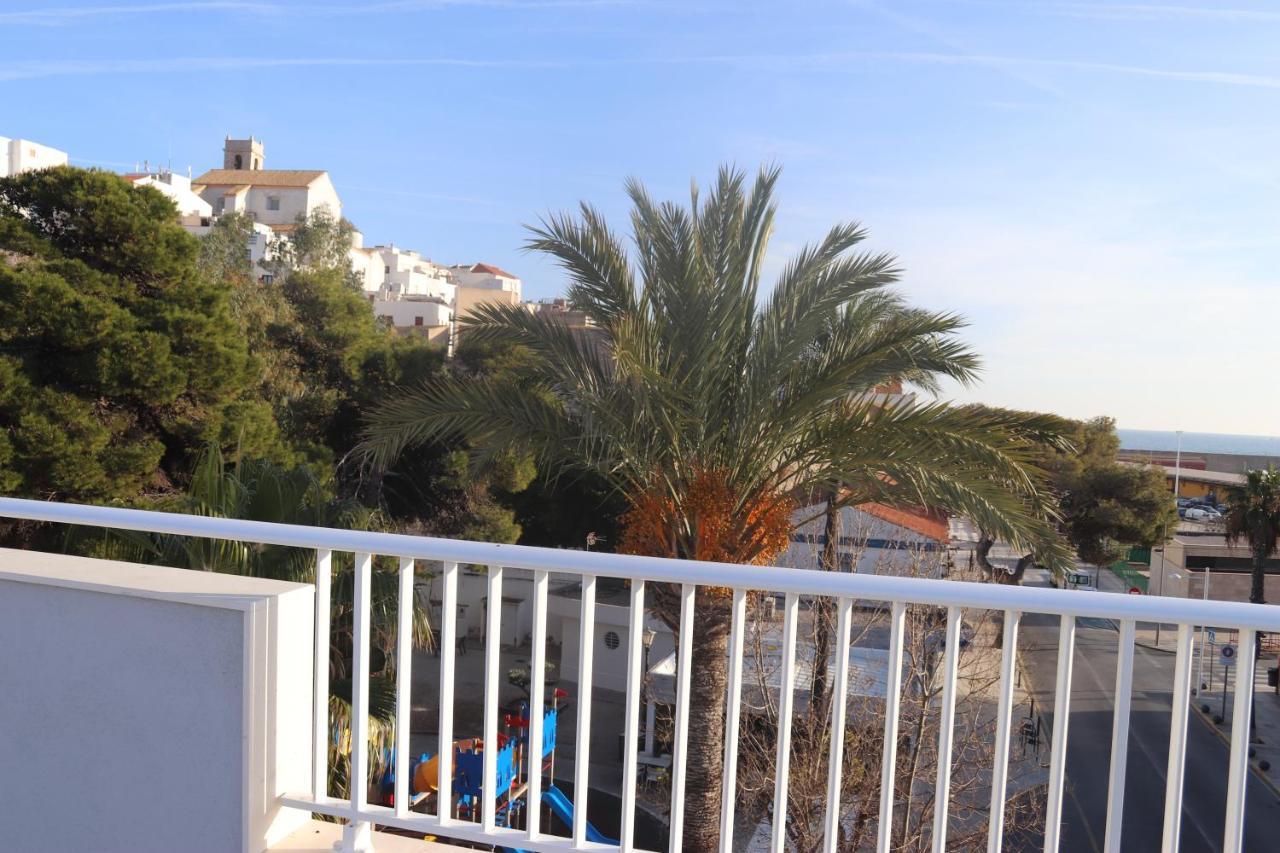 Apartamentos Aguamarina Peñíscola Extérieur photo