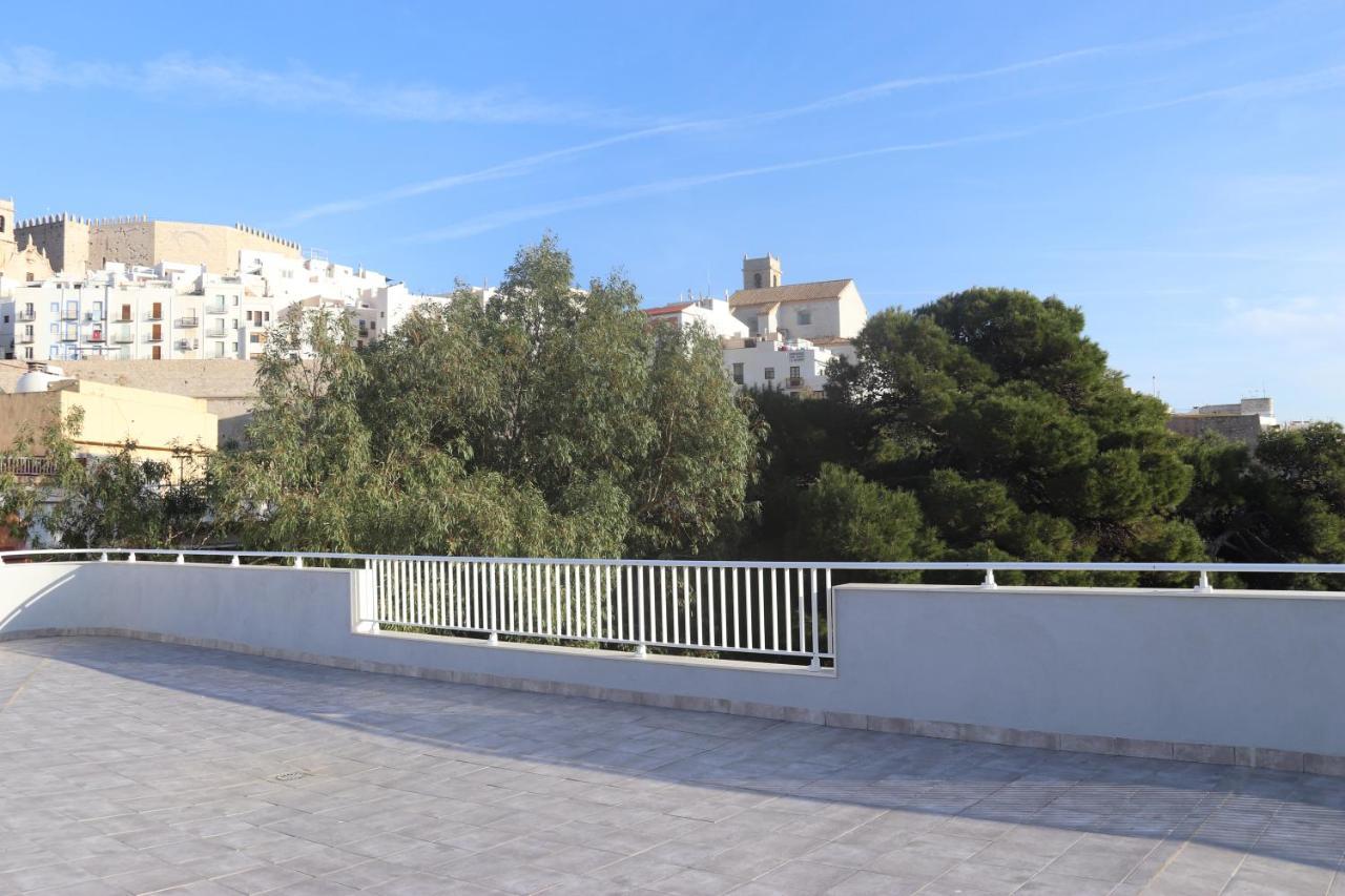Apartamentos Aguamarina Peñíscola Extérieur photo