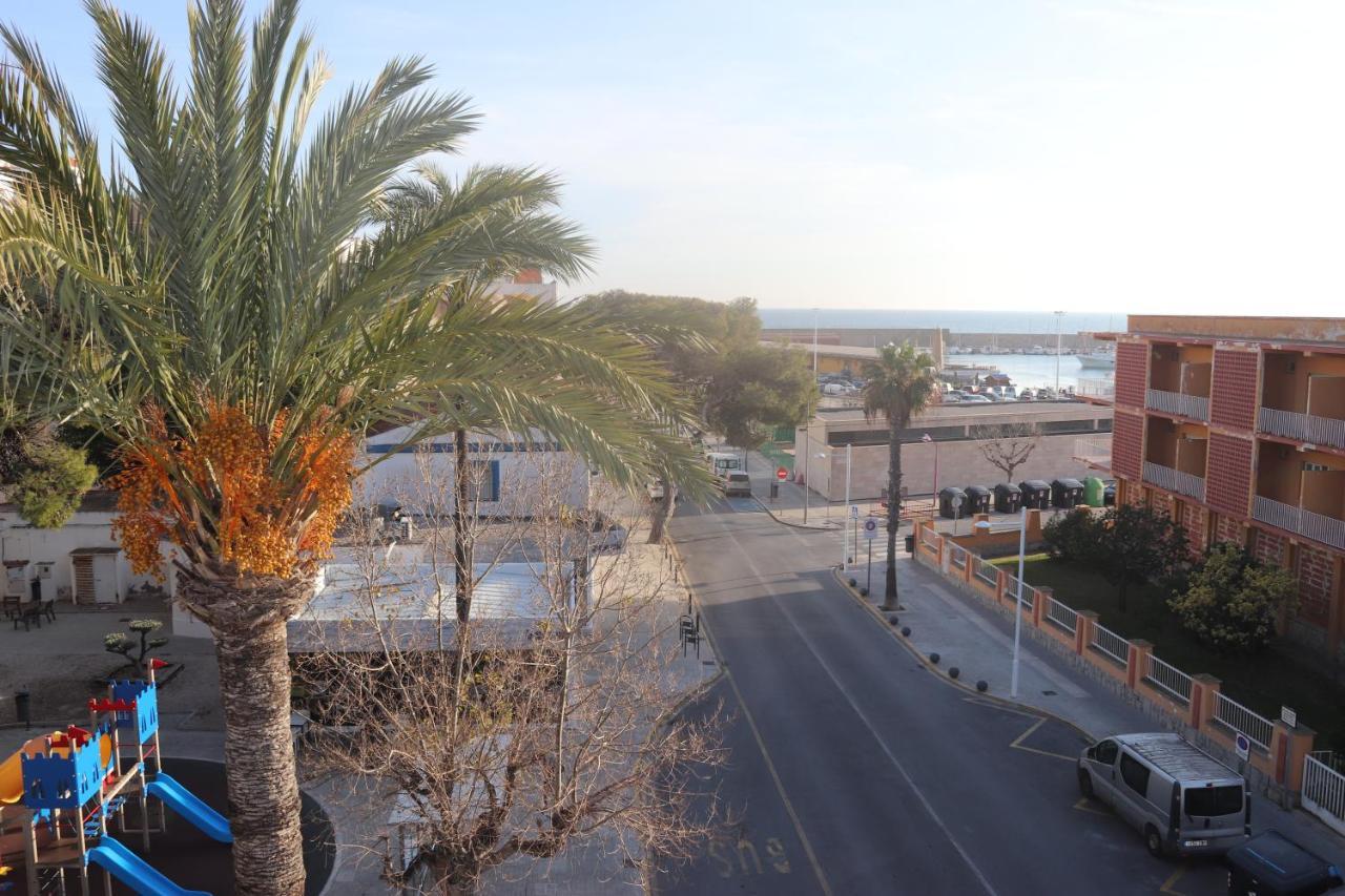Apartamentos Aguamarina Peñíscola Extérieur photo
