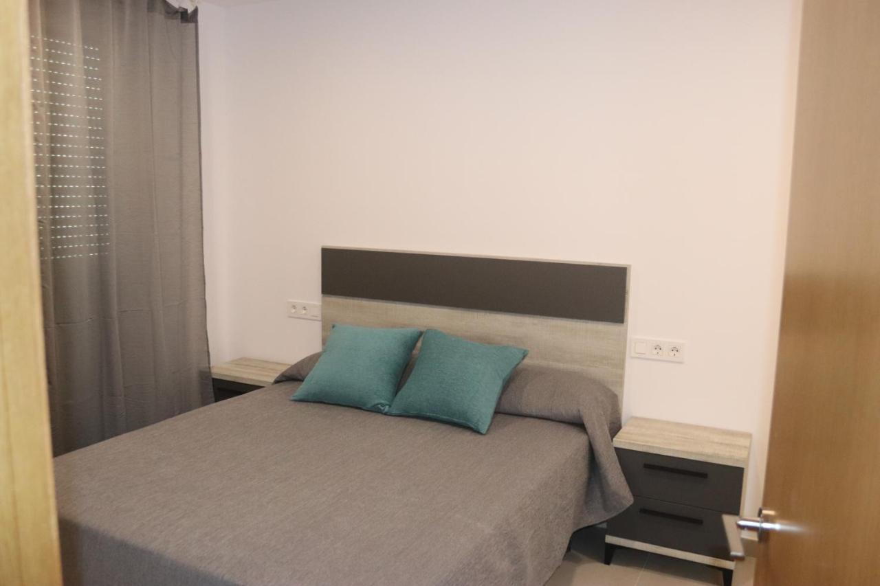 Apartamentos Aguamarina Peñíscola Extérieur photo
