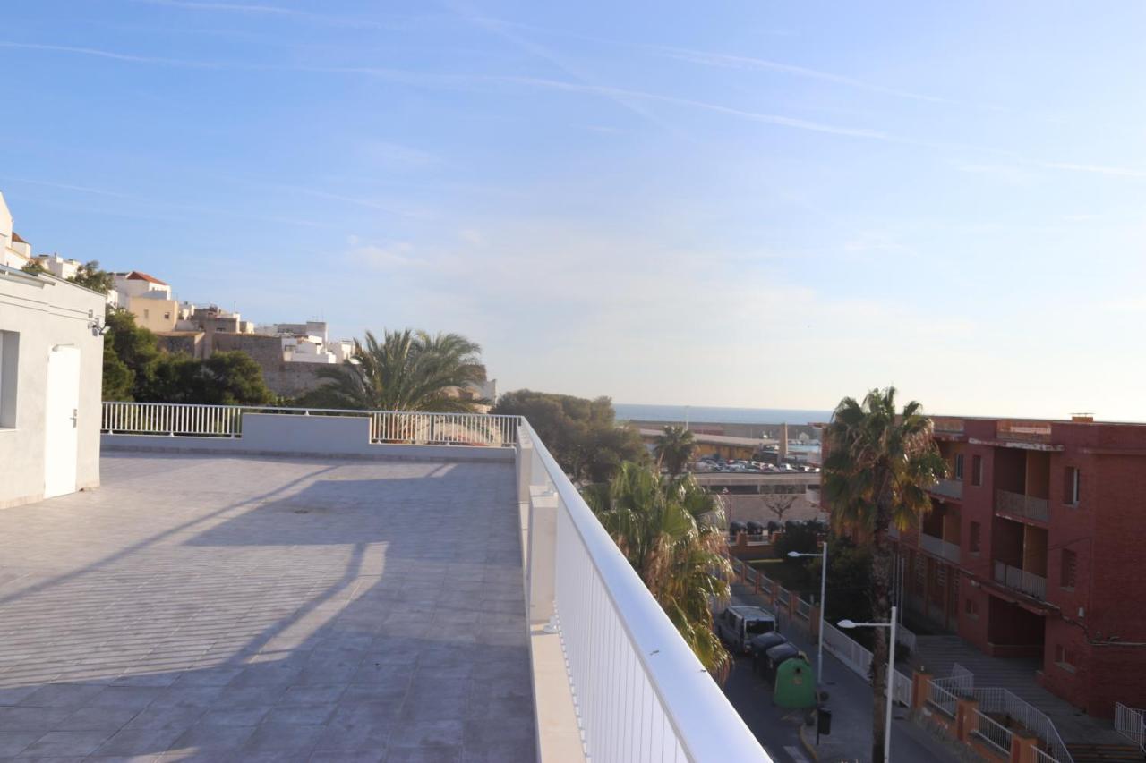 Apartamentos Aguamarina Peñíscola Extérieur photo