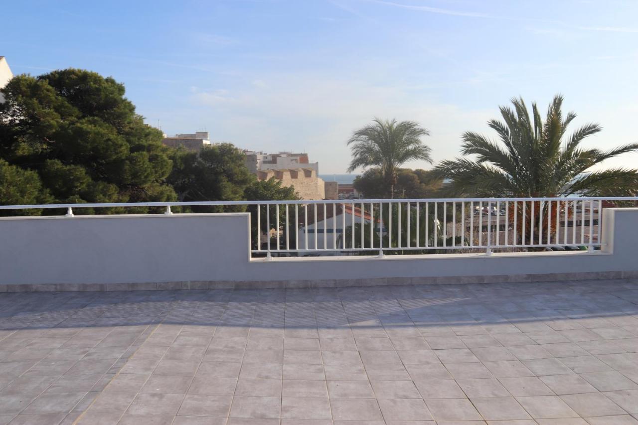 Apartamentos Aguamarina Peñíscola Extérieur photo