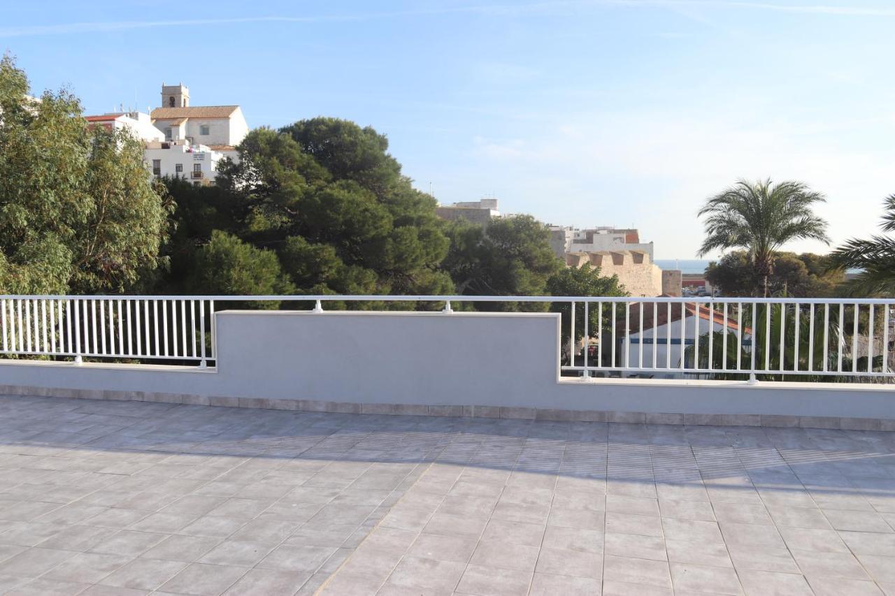 Apartamentos Aguamarina Peñíscola Extérieur photo
