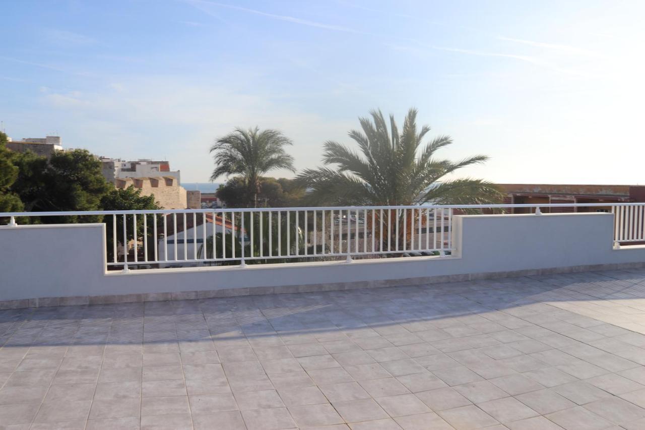 Apartamentos Aguamarina Peñíscola Extérieur photo