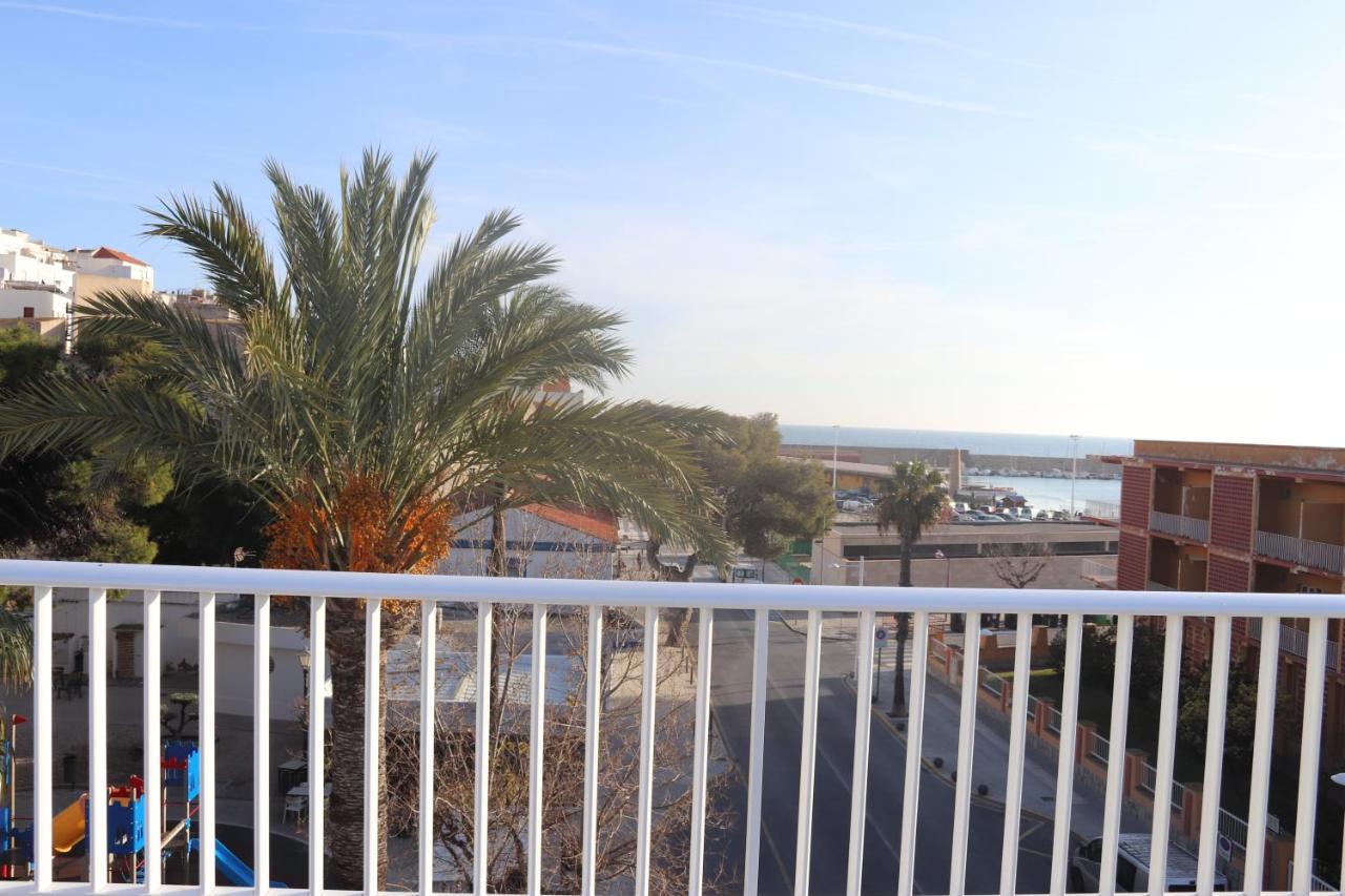 Apartamentos Aguamarina Peñíscola Extérieur photo