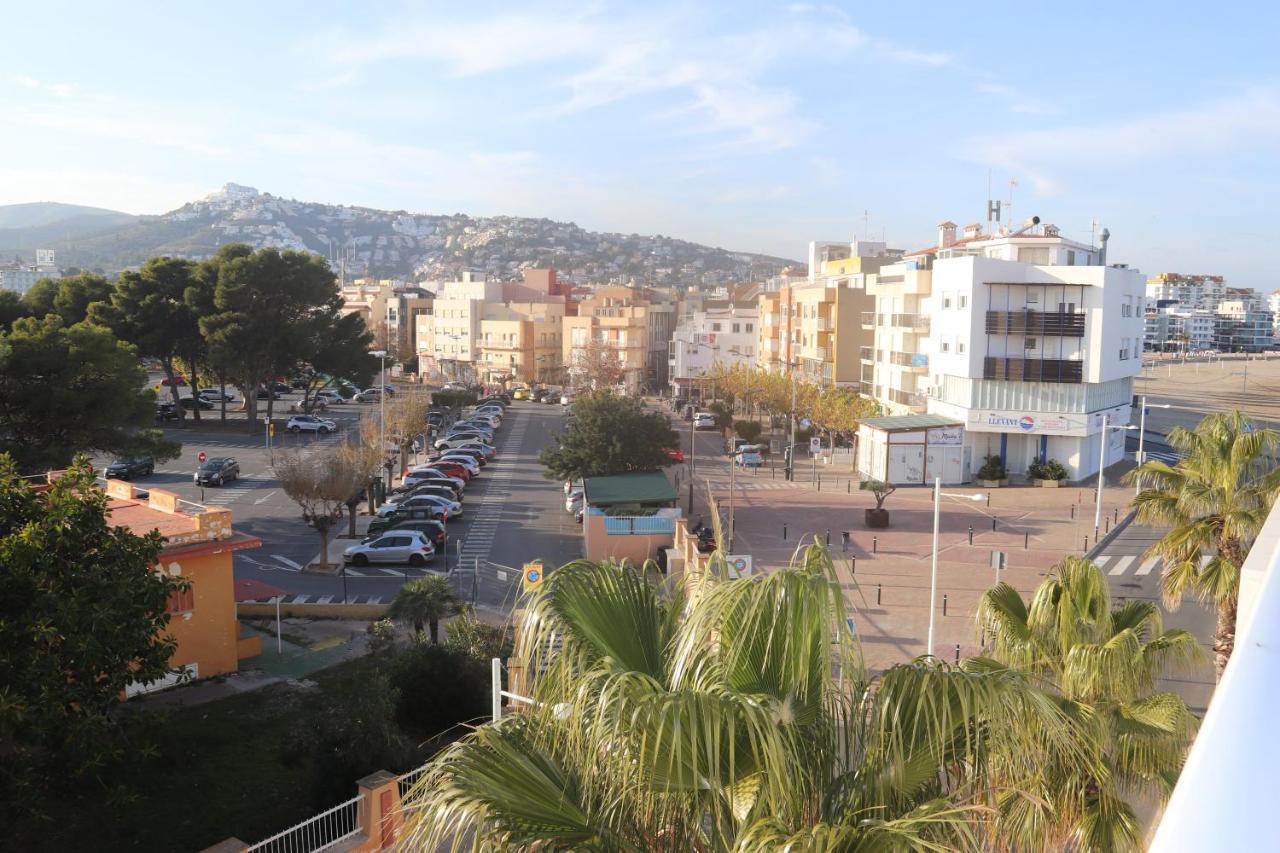 Apartamentos Aguamarina Peñíscola Extérieur photo