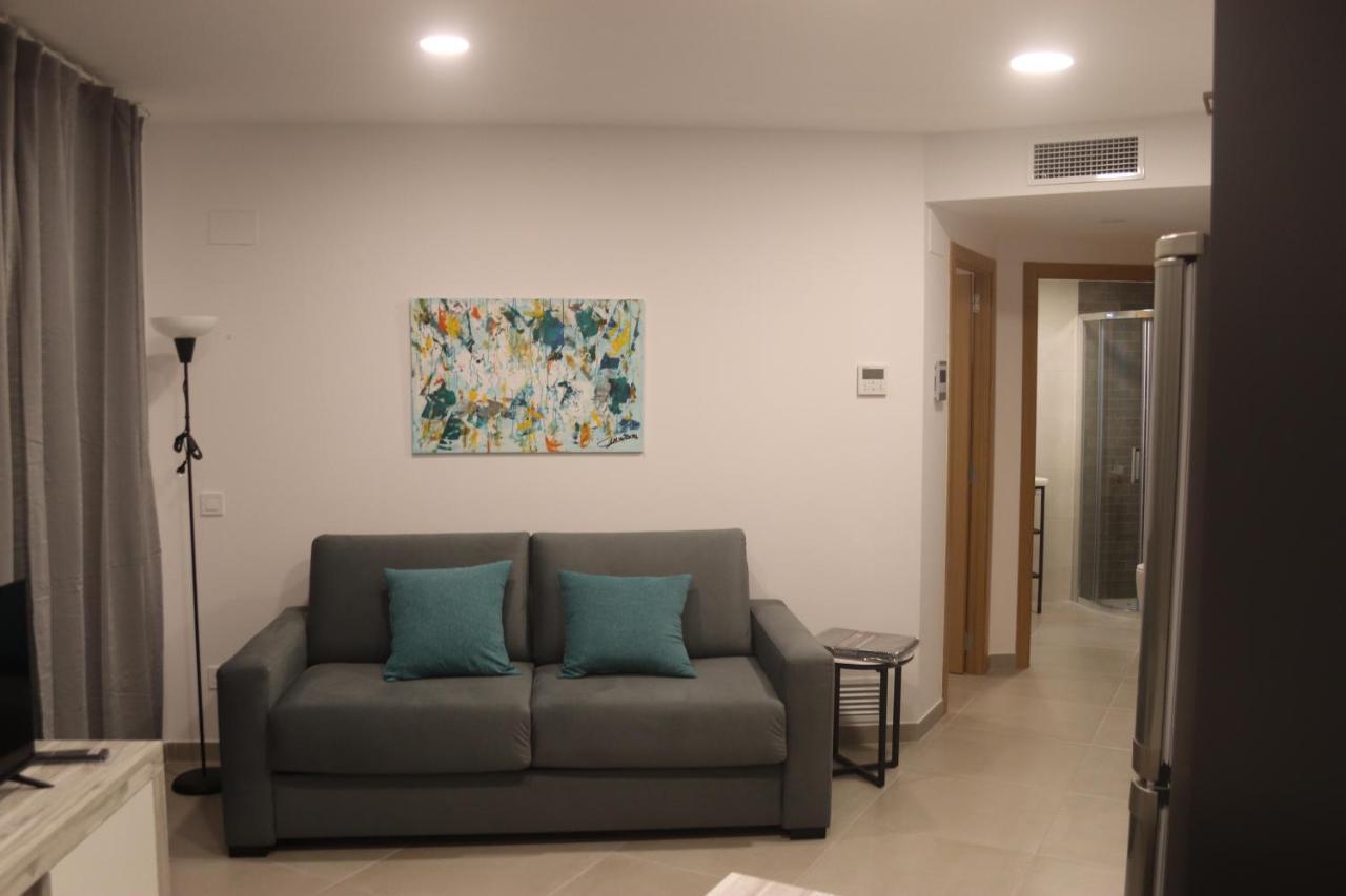Apartamentos Aguamarina Peñíscola Extérieur photo