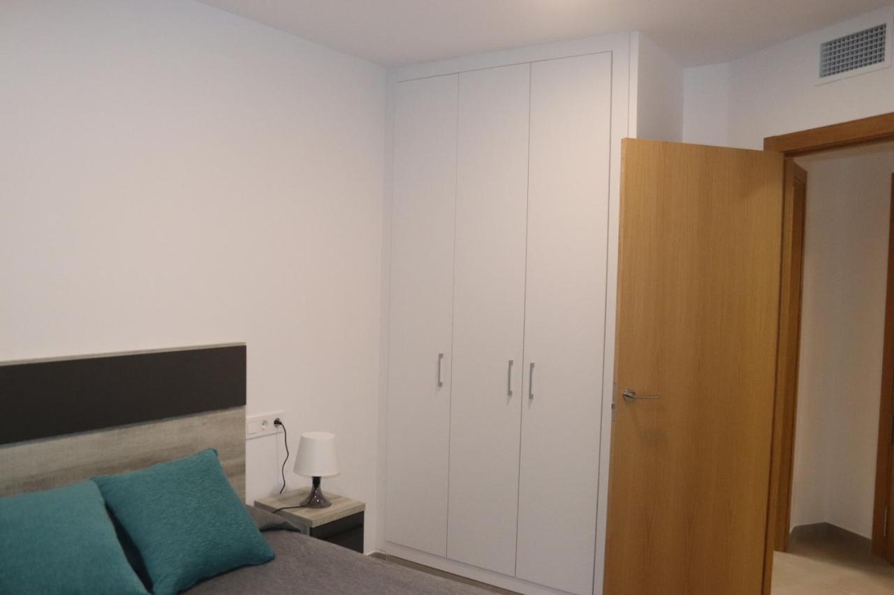 Apartamentos Aguamarina Peñíscola Extérieur photo
