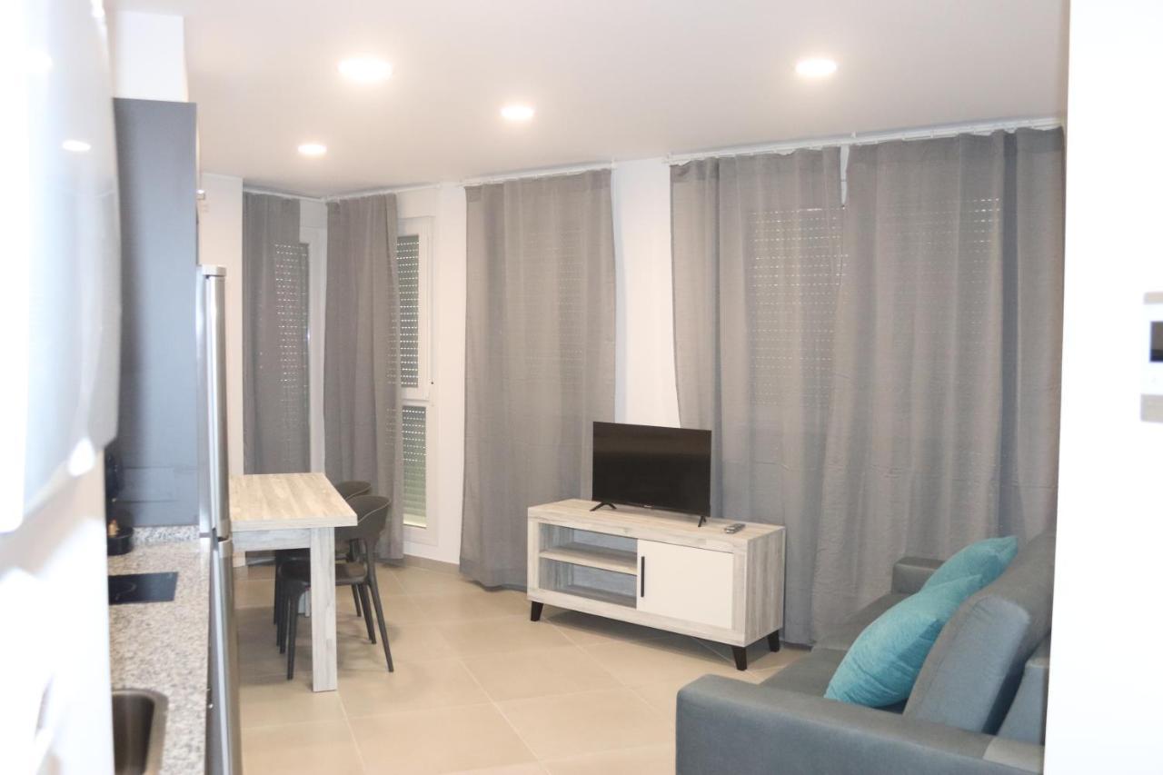 Apartamentos Aguamarina Peñíscola Extérieur photo