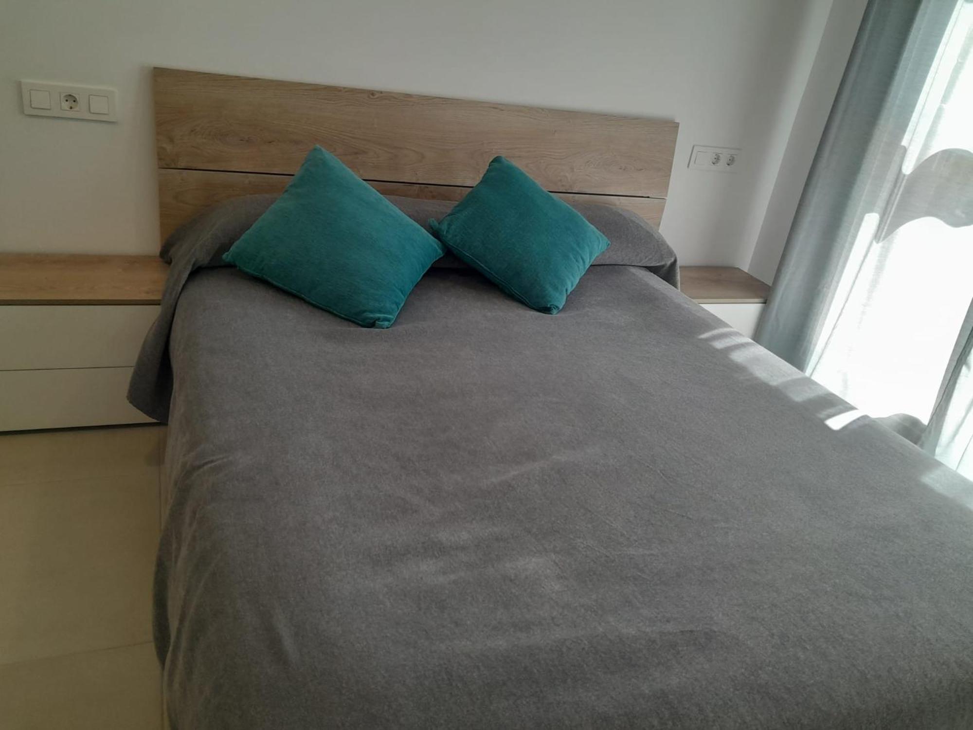 Apartamentos Aguamarina Peñíscola Extérieur photo