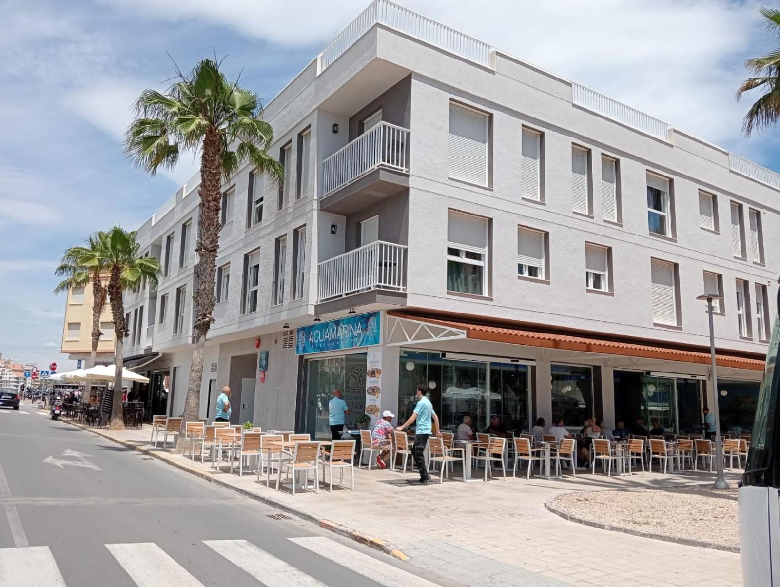 Apartamentos Aguamarina Peñíscola Extérieur photo