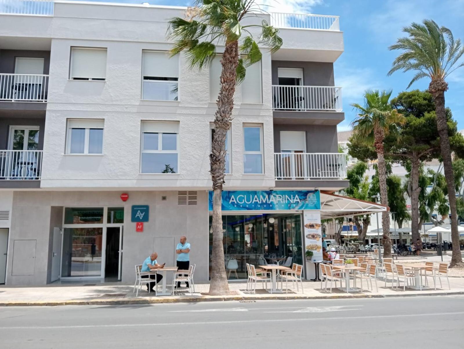 Apartamentos Aguamarina Peñíscola Extérieur photo